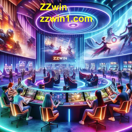 Descubra as Novidades Imperdíveis no Mundo dos Jogos em ZZwin