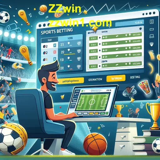 Apostas Esportivas no ZZwin: Uma Nova Era de Entretenimento e Oportunidades